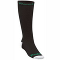 Reebok 16K Compression Skate Socks - Black